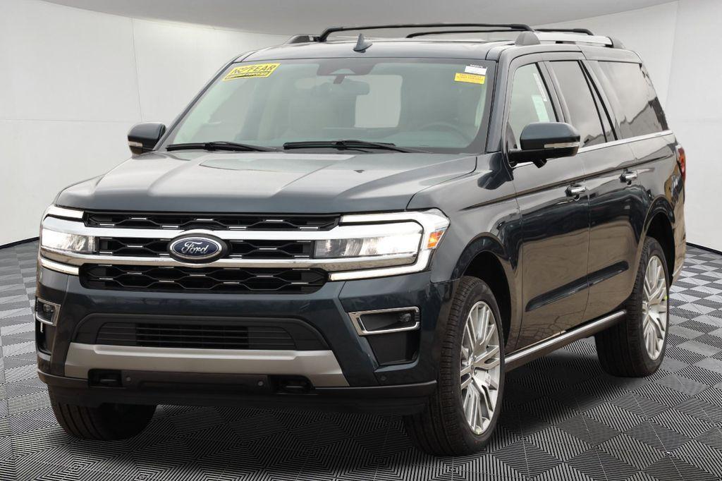 new 2024 Ford Expedition Max car, priced at $69,238