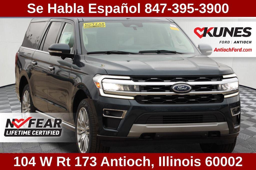 new 2024 Ford Expedition Max car, priced at $69,238