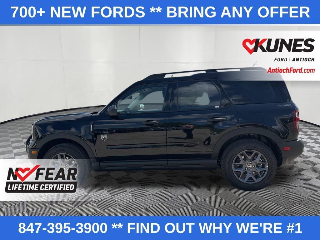 new 2025 Ford Bronco Sport car, priced at $34,072