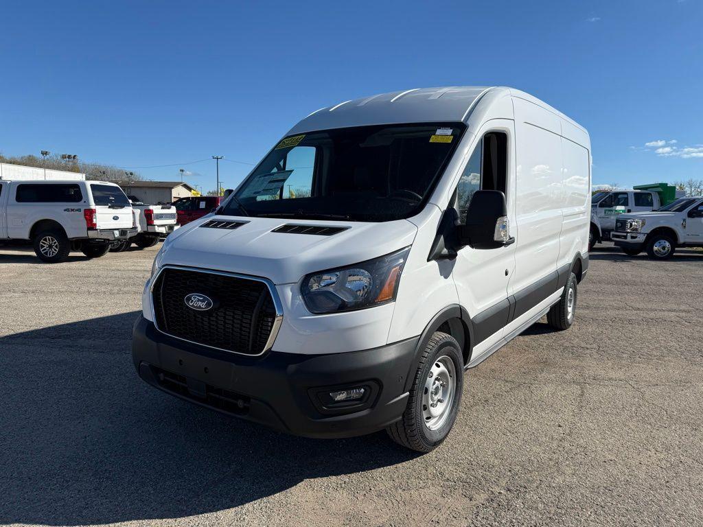 new 2026 Ford Transit-250 car, priced at $55,030