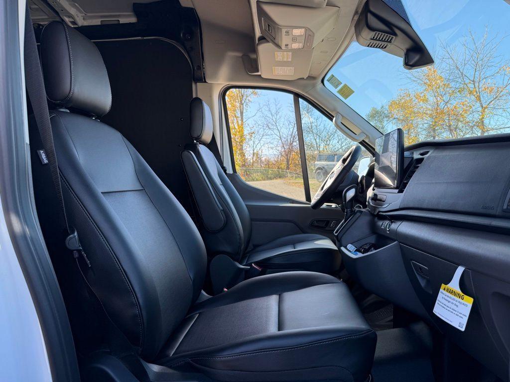 new 2026 Ford Transit-250 car, priced at $55,030