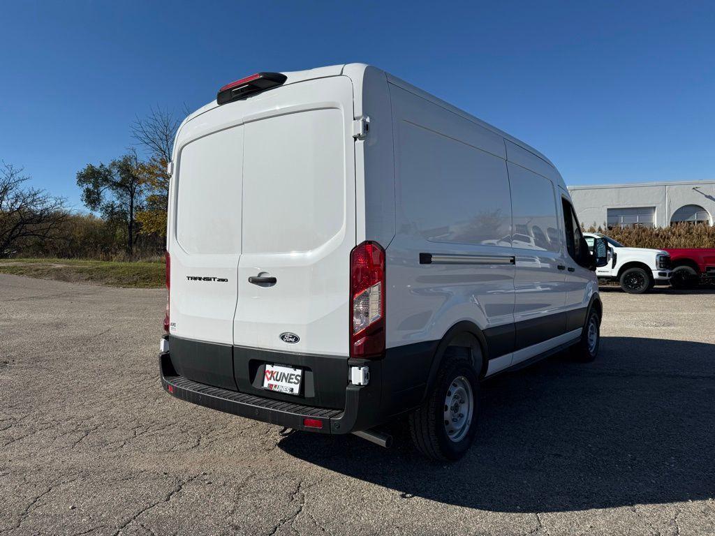 new 2026 Ford Transit-250 car, priced at $55,030