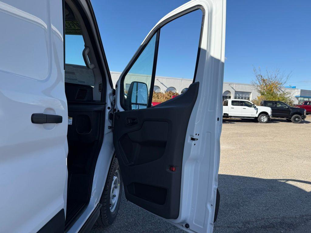 new 2026 Ford Transit-250 car, priced at $55,030