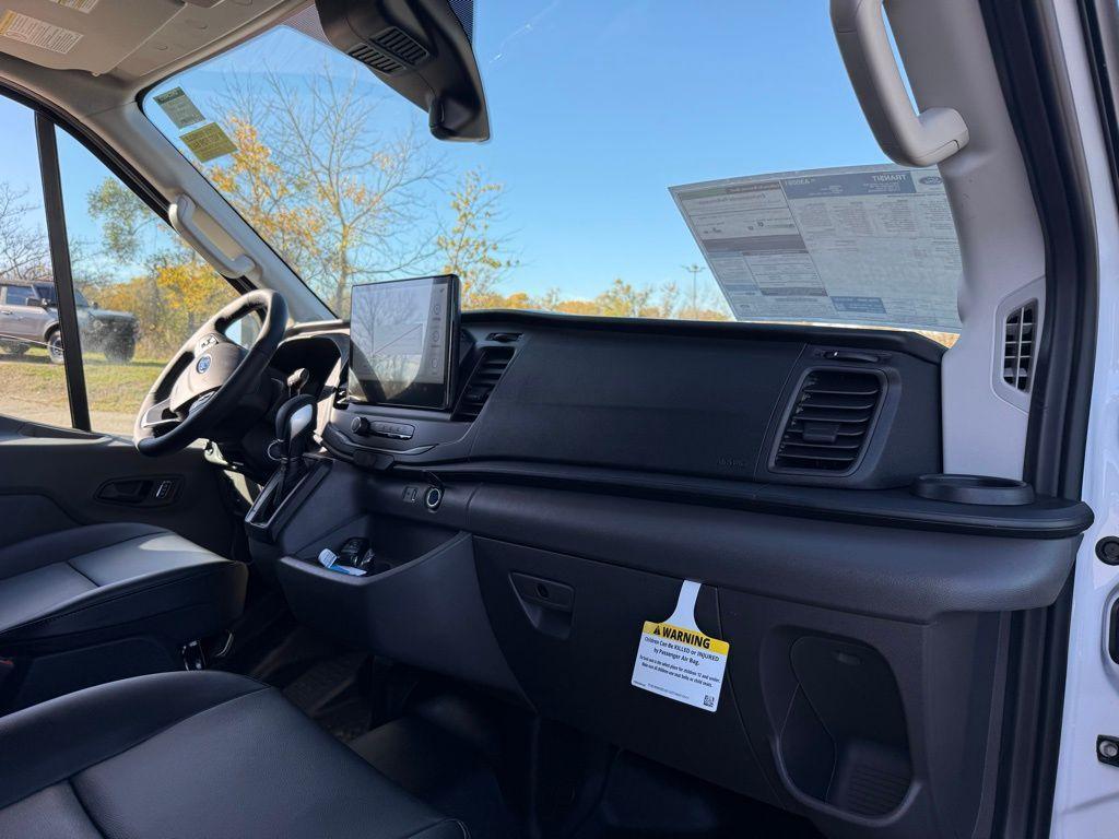 new 2026 Ford Transit-250 car, priced at $55,030