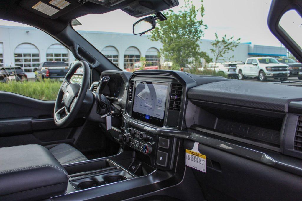new 2025 Ford F-150 car, priced at $48,366