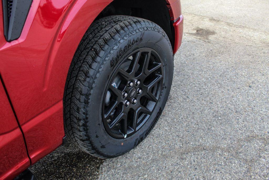 new 2025 Ford F-150 car, priced at $48,366