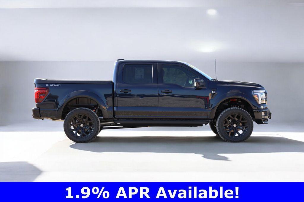 new 2024 Ford F-150 car, priced at $138,245