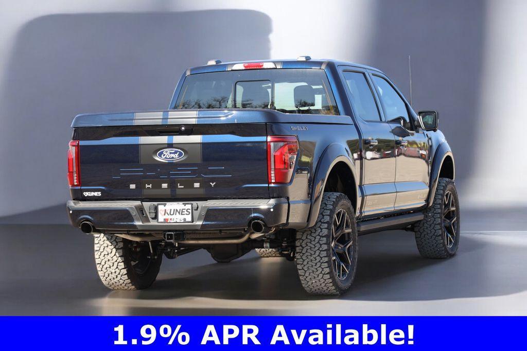 new 2024 Ford F-150 car, priced at $138,245