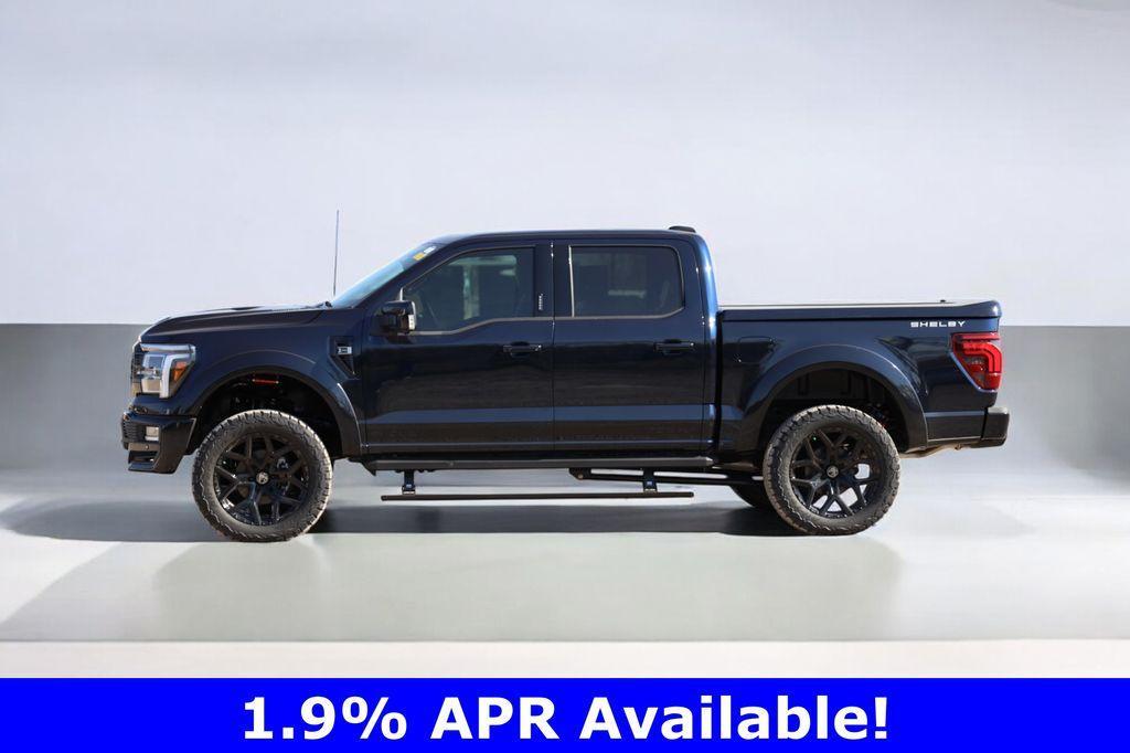 new 2024 Ford F-150 car, priced at $138,245