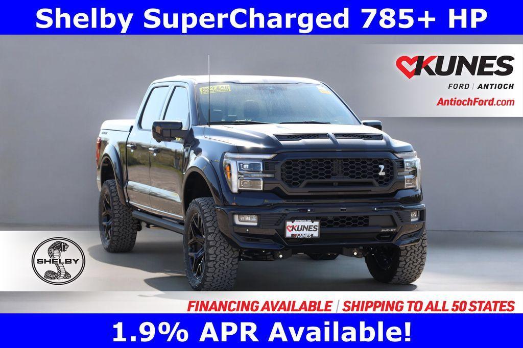 new 2024 Ford F-150 car, priced at $139,995