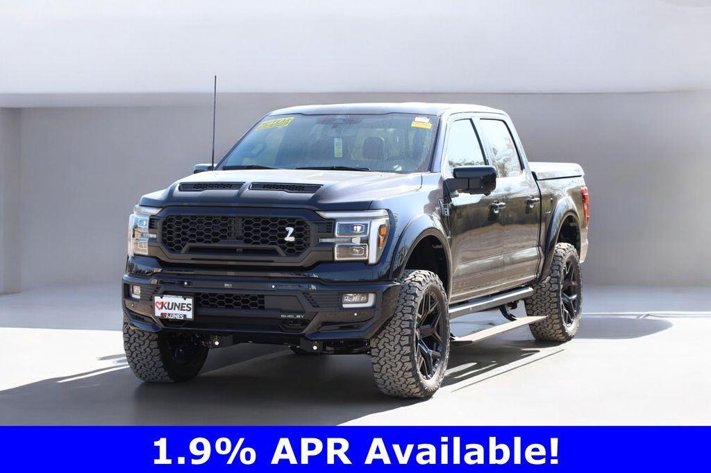 new 2024 Ford F-150 car, priced at $138,245