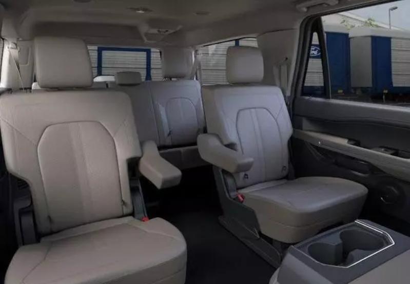 new 2024 Ford Expedition Max car, priced at $69,470