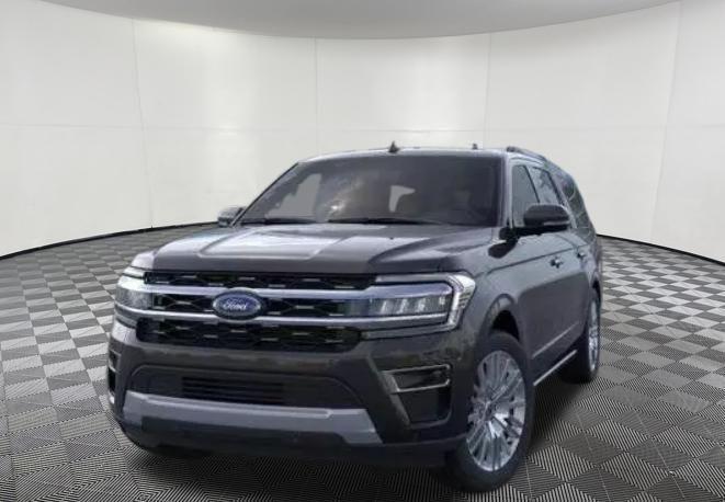 new 2024 Ford Expedition Max car, priced at $69,470