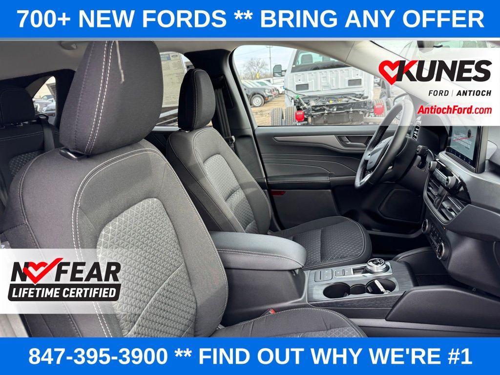 new 2025 Ford Escape car, priced at $28,106