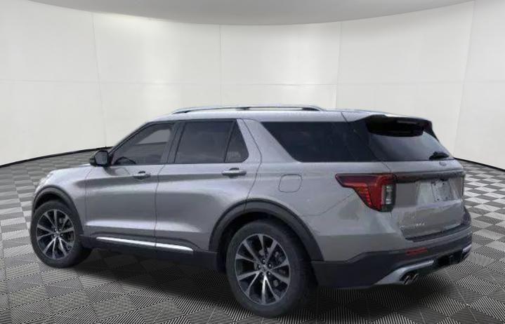 new 2025 Ford Explorer car, priced at $49,355