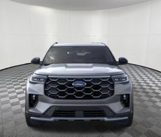 new 2025 Ford Explorer car, priced at $49,355