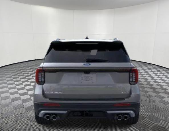 new 2025 Ford Explorer car, priced at $49,355