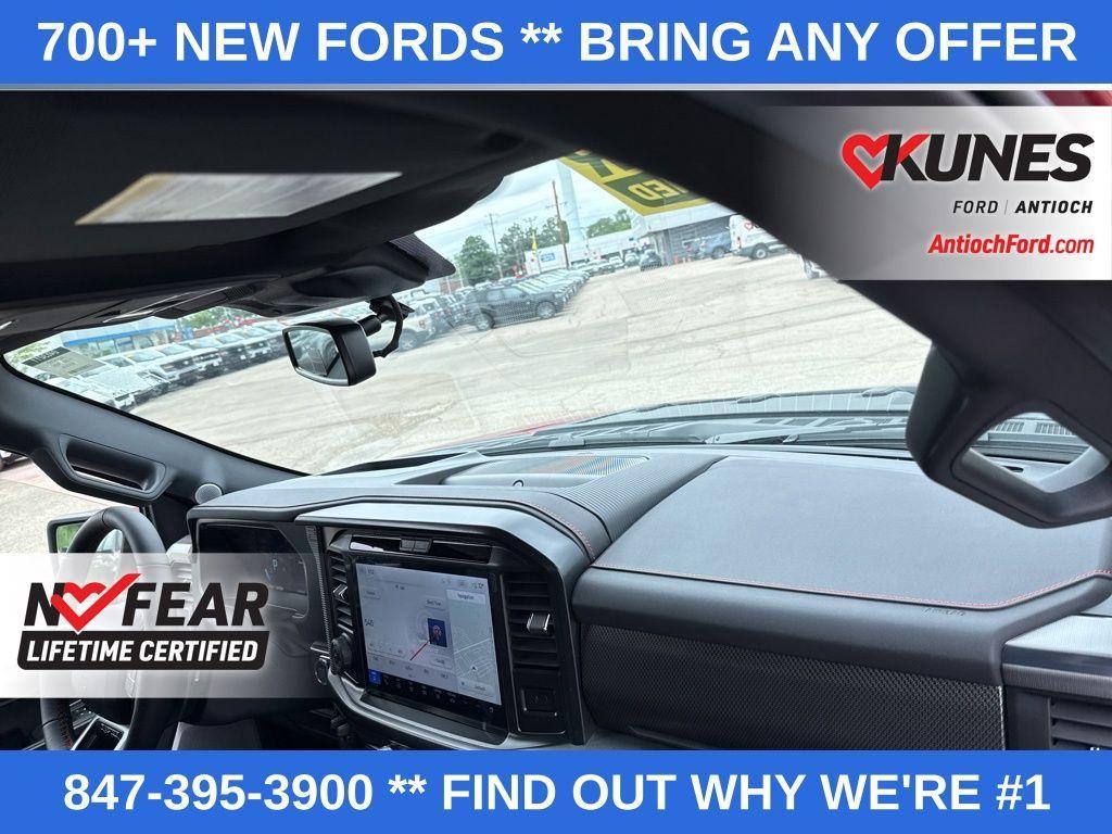 new 2025 Ford F-150 car, priced at $82,990