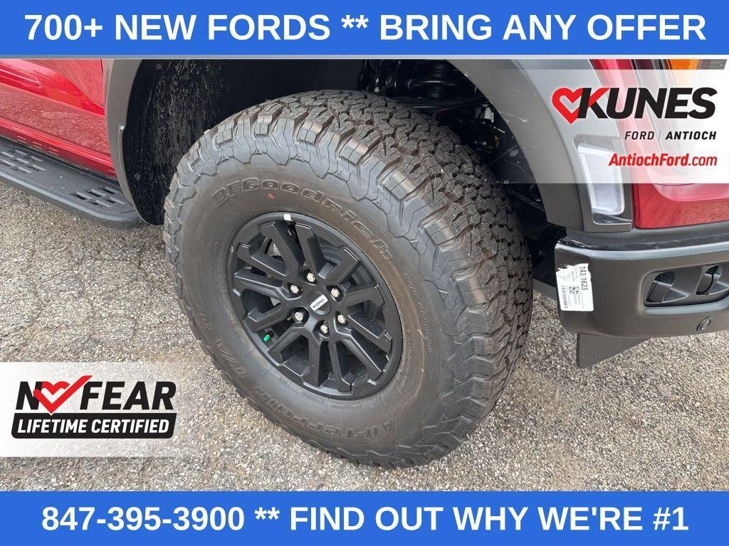 new 2025 Ford F-150 car, priced at $82,990