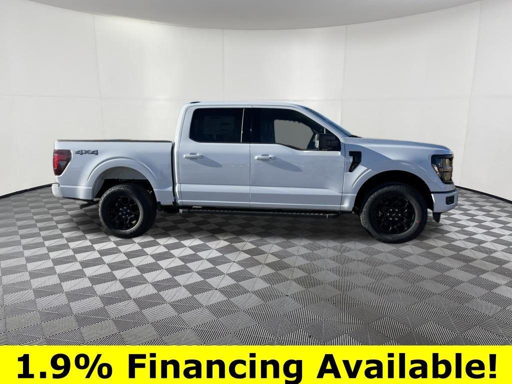 new 2024 Ford F-150 car, priced at $57,430