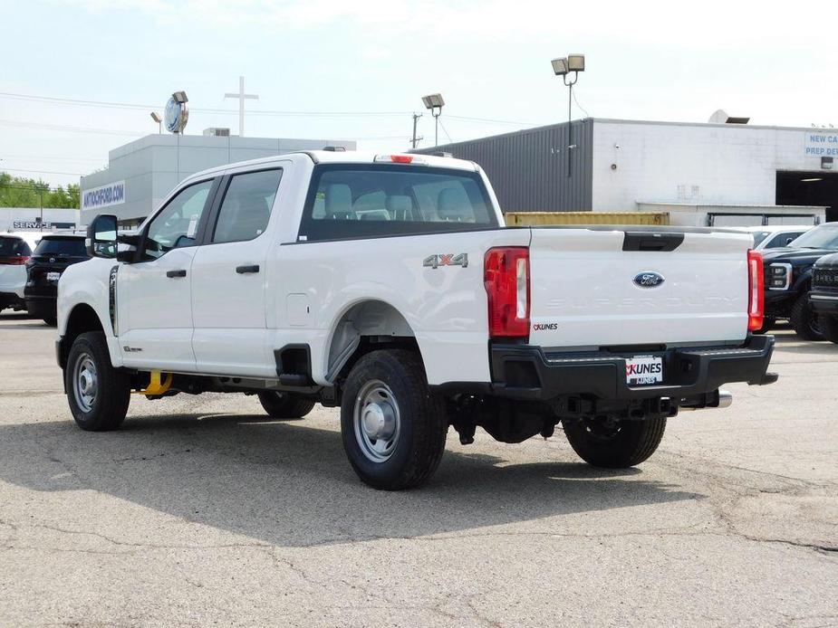 new 2024 Ford F-350 car, priced at $61,925