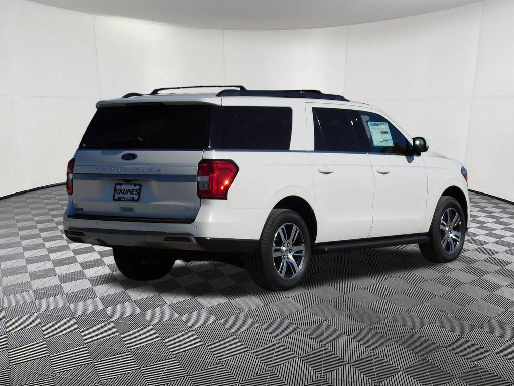 new 2024 Ford Expedition Max car, priced at $71,315