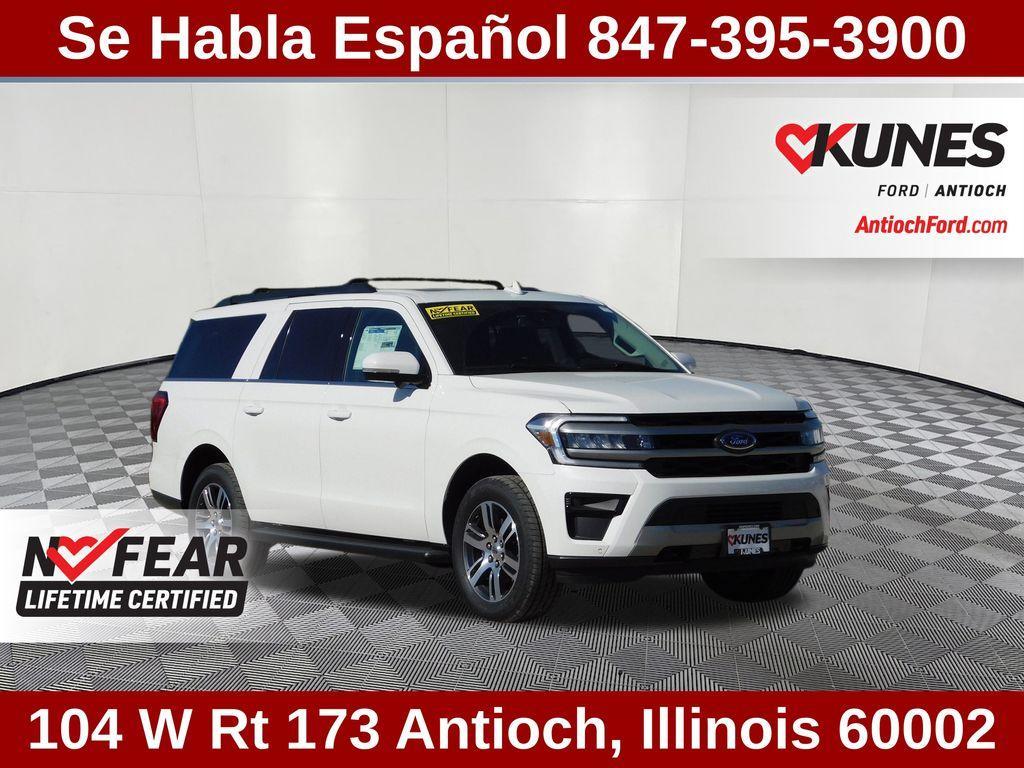 new 2024 Ford Expedition Max car, priced at $71,315