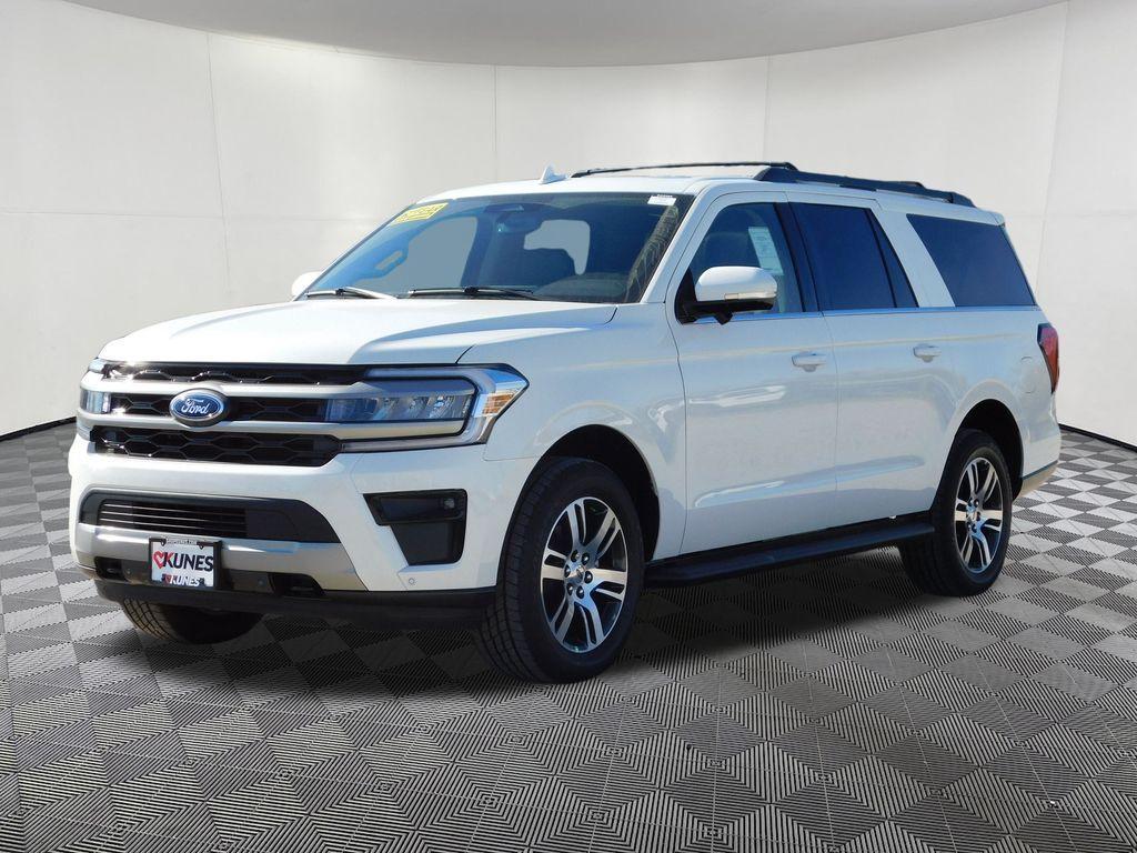 new 2024 Ford Expedition Max car, priced at $71,315