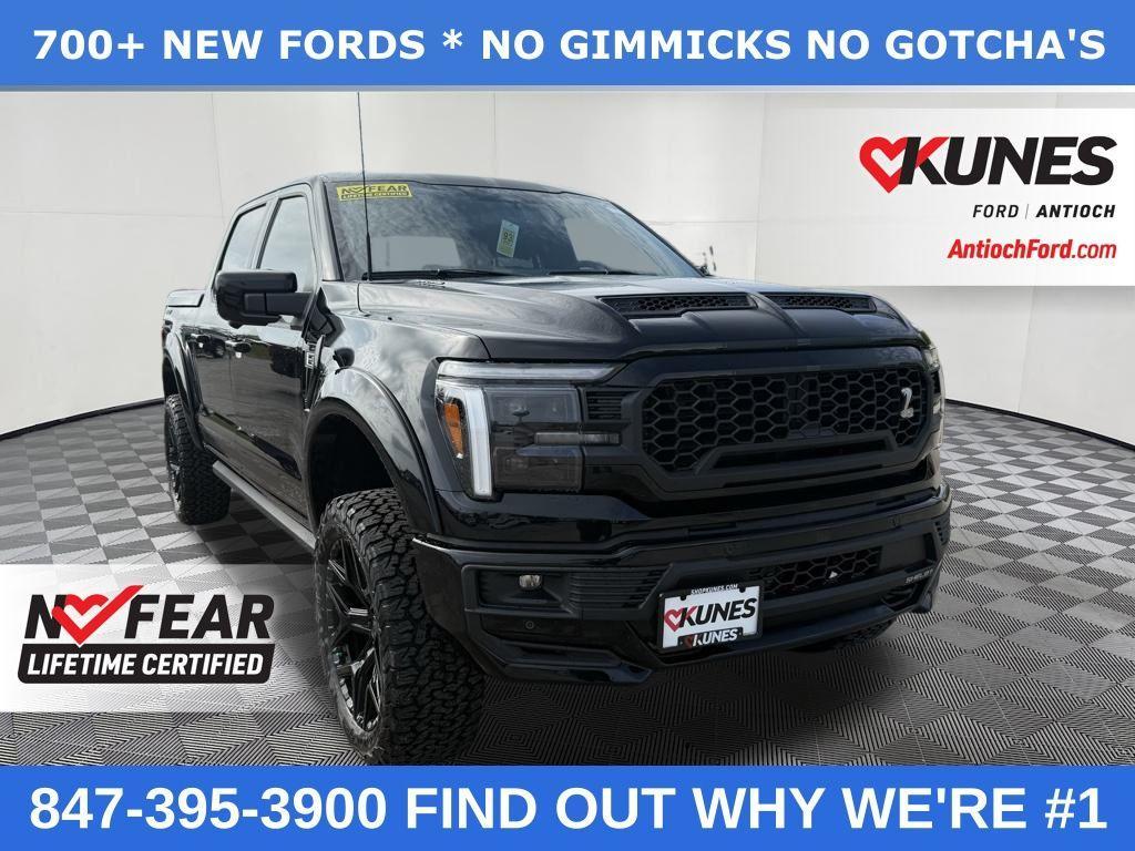 new 2025 Ford F-150 car, priced at $139,995