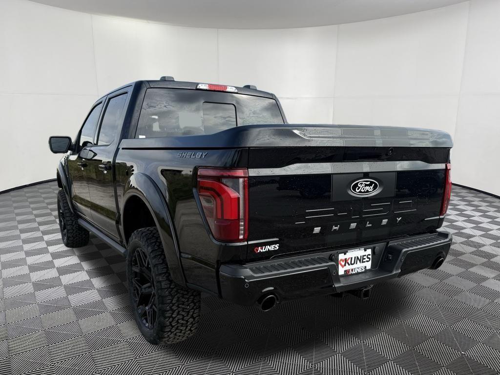 new 2025 Ford F-150 car, priced at $139,995