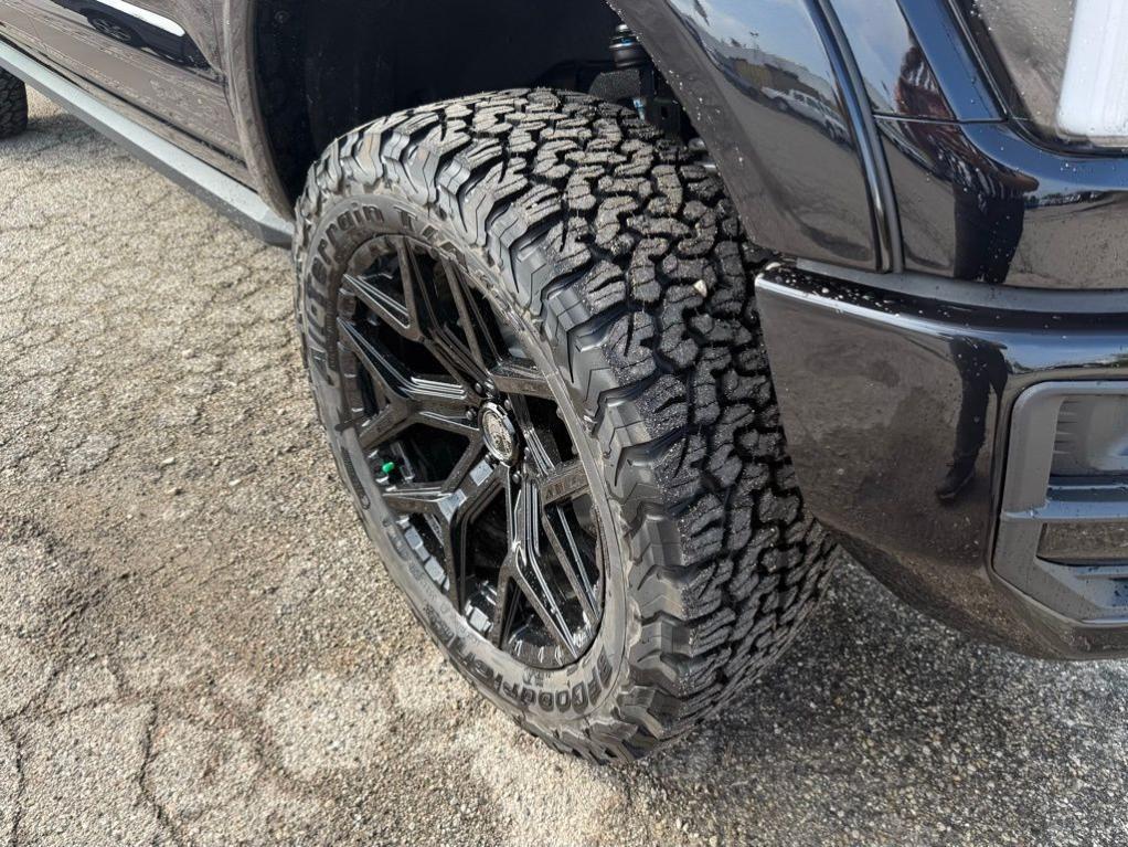 new 2025 Ford F-150 car, priced at $139,995