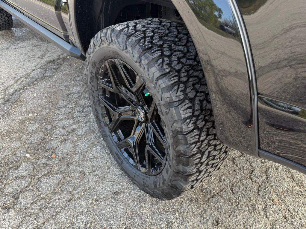 new 2025 Ford F-150 car, priced at $139,995