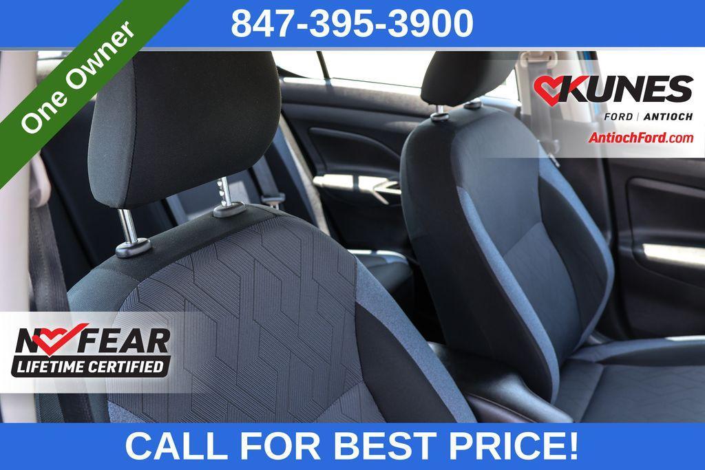 used 2023 Nissan Versa car, priced at $15,055