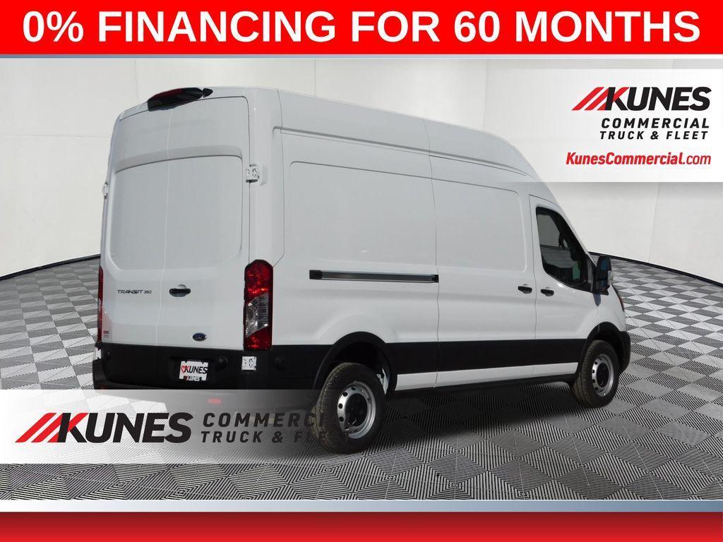 new 2024 Ford Transit-350 car, priced at $48,798