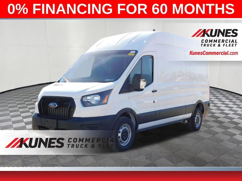 new 2024 Ford Transit-350 car, priced at $48,798