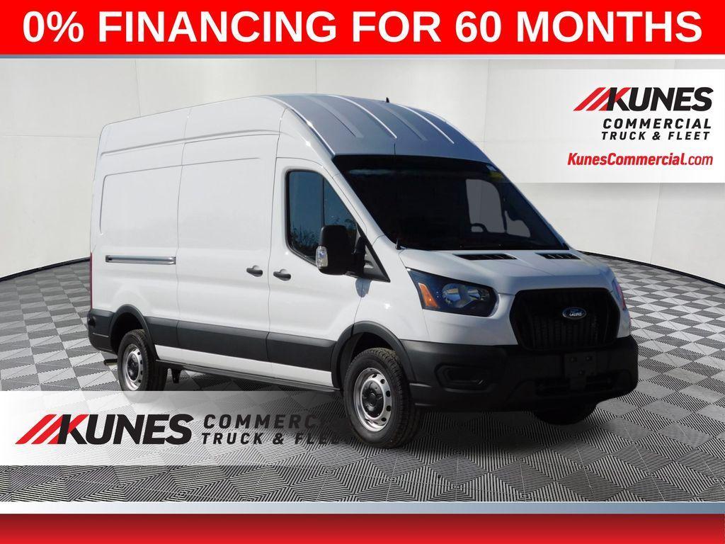 new 2024 Ford Transit-350 car, priced at $48,798