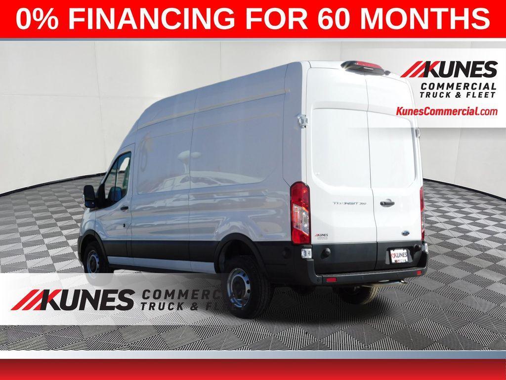 new 2024 Ford Transit-350 car, priced at $48,798