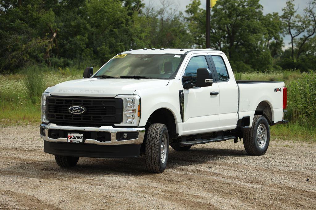 new 2024 Ford F-350 car, priced at $52,525