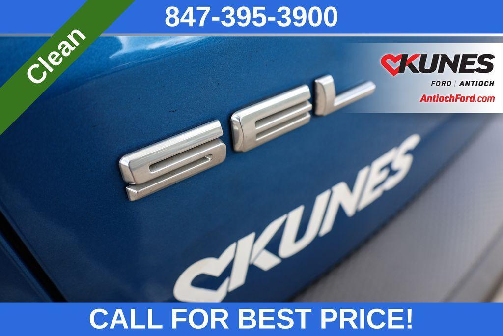 used 2021 Ford Escape car, priced at $13,495