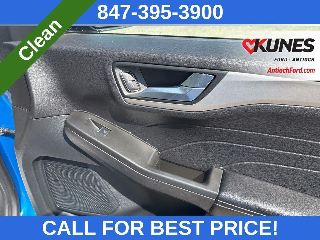 used 2021 Ford Escape car, priced at $13,495