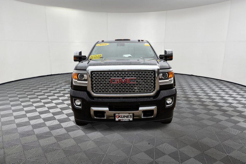 used 2016 GMC Sierra 3500 car, priced at $46,492