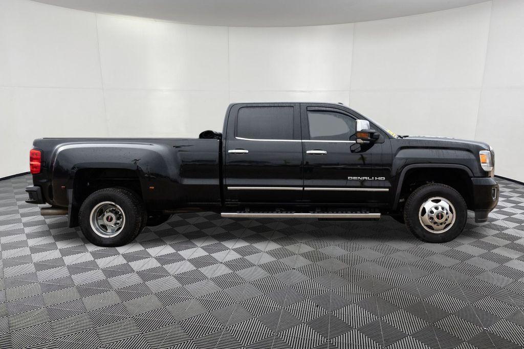 used 2016 GMC Sierra 3500 car, priced at $46,492