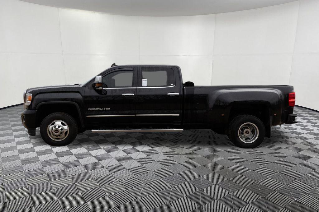 used 2016 GMC Sierra 3500 car, priced at $46,492