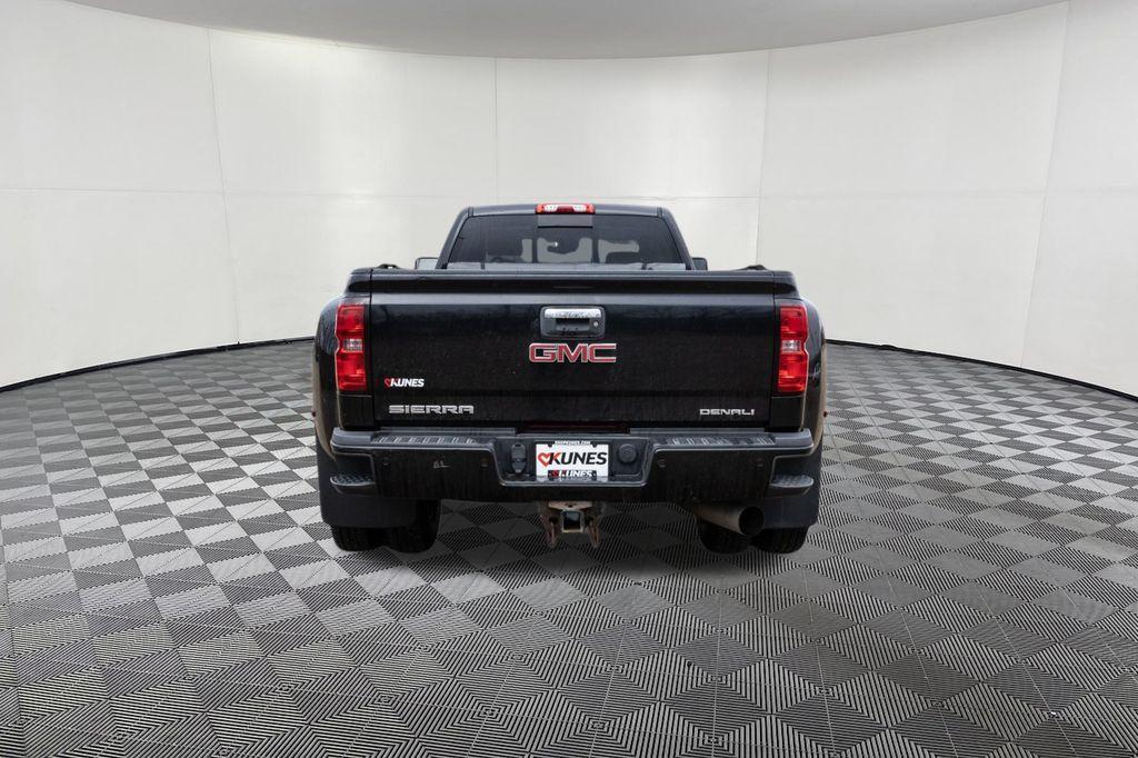 used 2016 GMC Sierra 3500 car, priced at $46,492