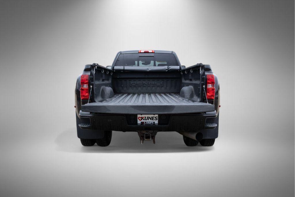 used 2016 GMC Sierra 3500 car, priced at $46,492