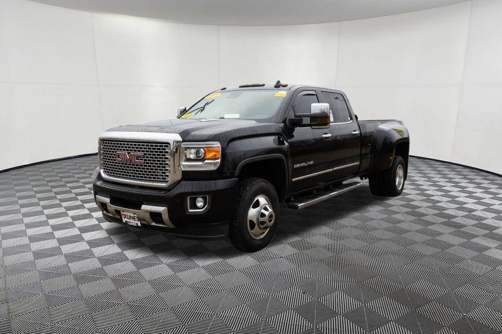 used 2016 GMC Sierra 3500 car, priced at $46,492