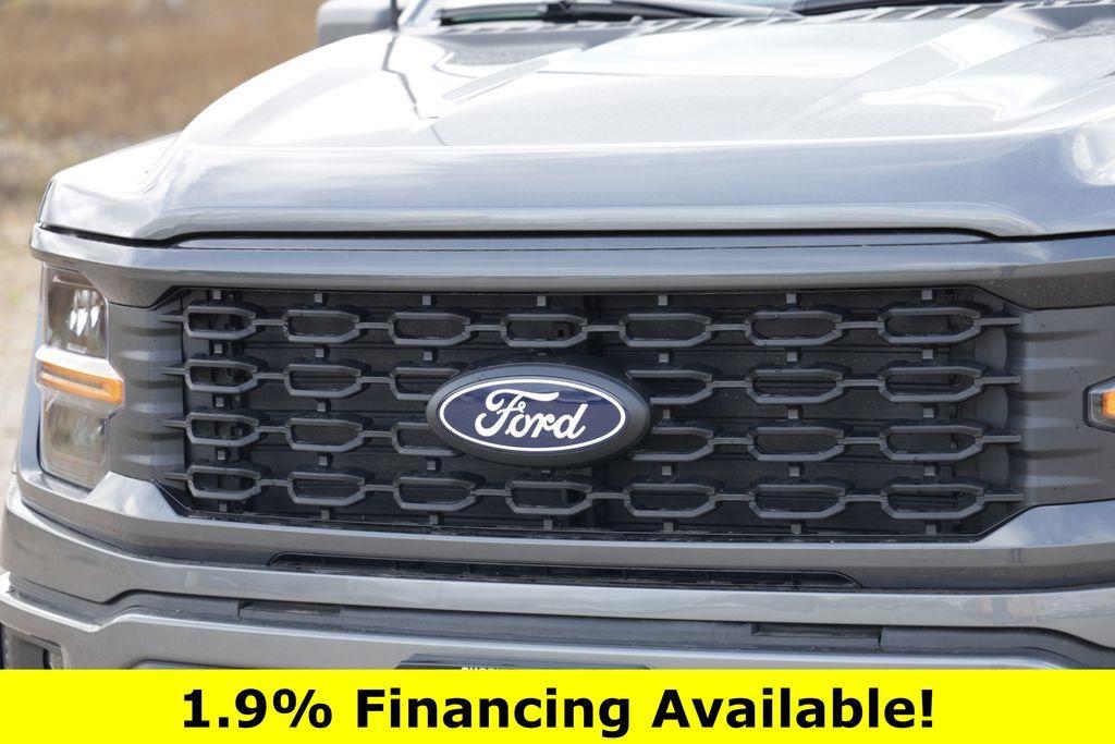 new 2024 Ford F-150 car, priced at $47,460