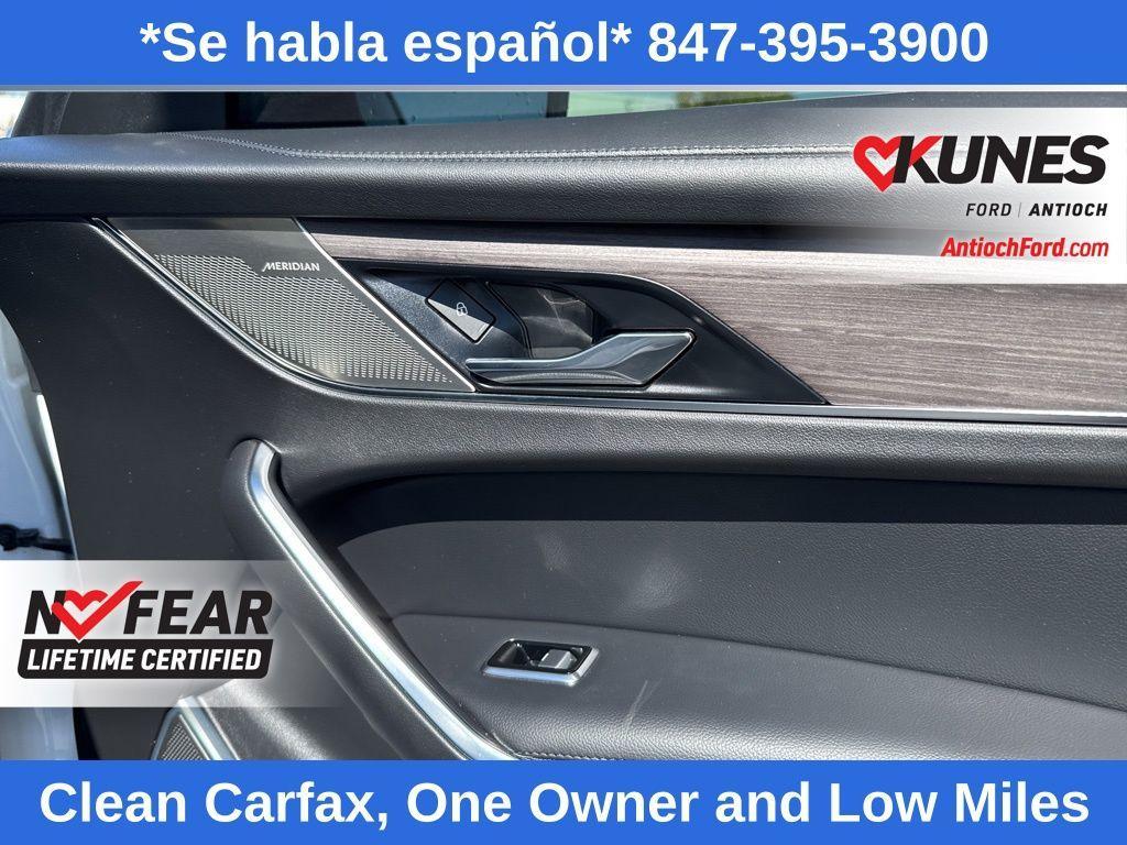 used 2021 Jaguar F-PACE car, priced at $28,295