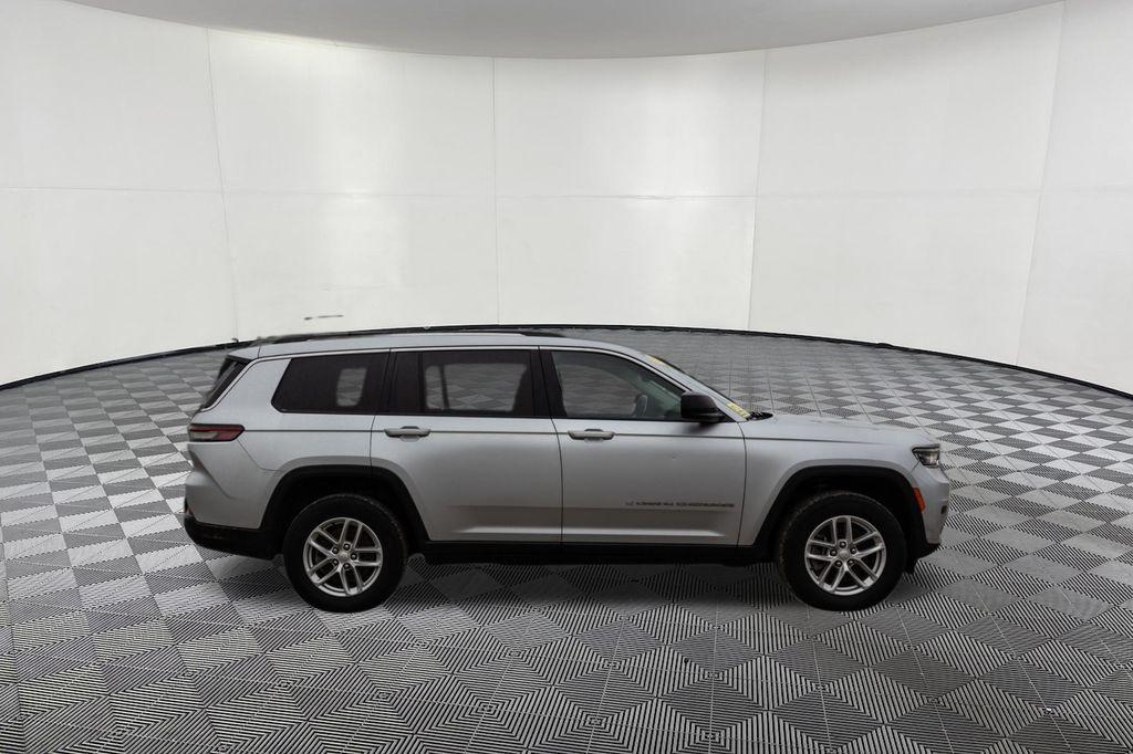 used 2023 Jeep Grand Cherokee L car, priced at $27,484