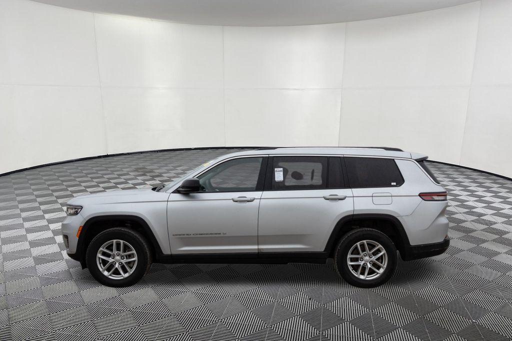 used 2023 Jeep Grand Cherokee L car, priced at $27,484